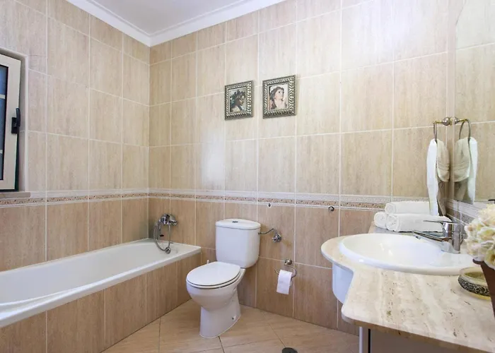 빌라 Anthony By Terras Novas